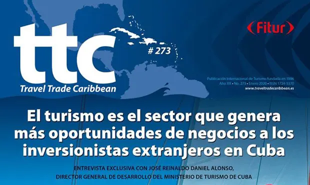 TTC present at Fitur 2020