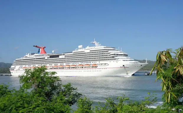 Point of View: Puerto Plata receives 10,000 cruise passengers in a single day
