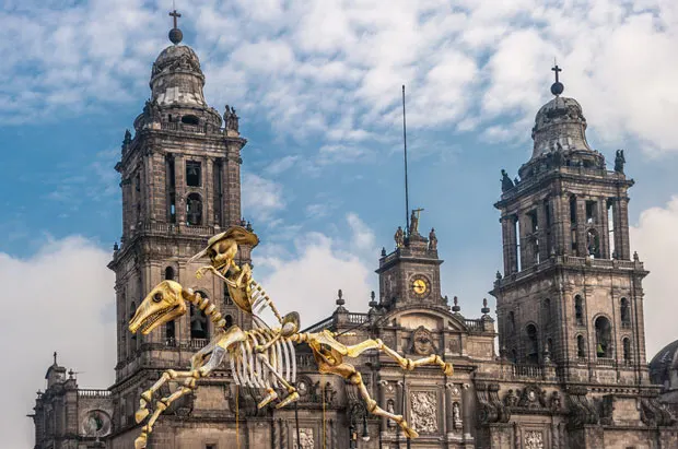 More than four million jobs are at risk in Mexico