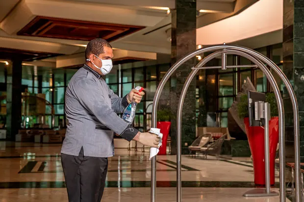 Cuba celebró el día del trabajador de Hotelería y Turismo