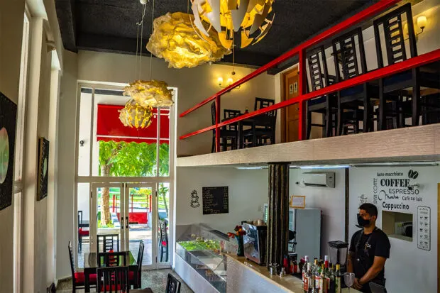 G Café: sugerencia gastronómica en el corazón de La Habana