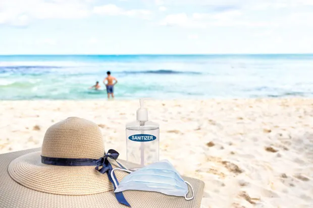 Datos revelan enorme impacto de la Covid-19 en el turismo del Caribe