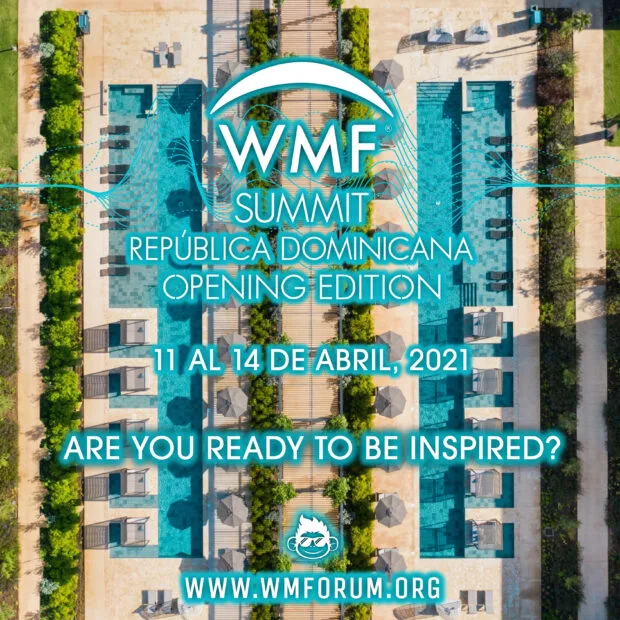Live Aqua Beach Resort Punta Cana, sede del World Meetings Forum en República Dominicana