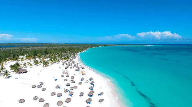 Vuelo chárter a Cayo Largo, propuesta de Havanatur Argentina para 2025