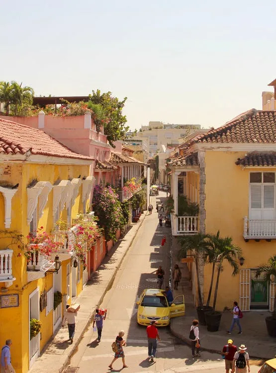 Colombia con 11 nominaciones en los World Travel Awards