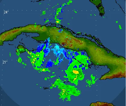 Cuba resguarda a turistas ante paso de tormenta tropical Elsa