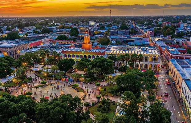 La sustentabilidad de los destinos turísticos de Yucatán: una vocación