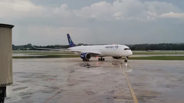 Nueva ruta de World2fly conectará Madrid con Santo Domingo a partir de junio