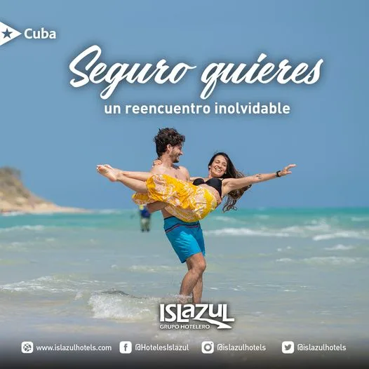 Grupo Hotelero Islazul: un reencuentro inolvidable