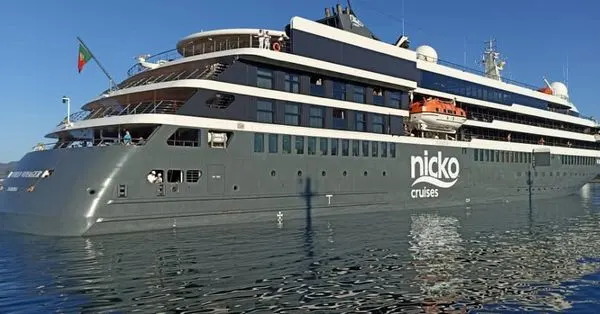 Recibe Cuba primer crucero de la temporada