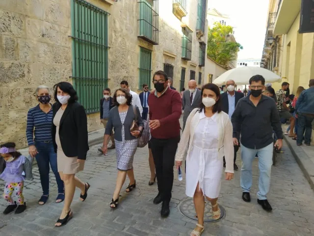 Cuba e Italia refuerzan relaciones de colaboración