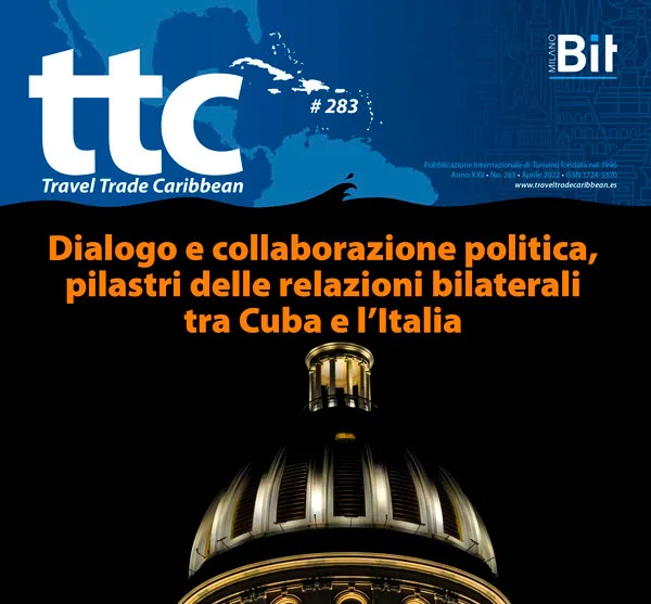 TTC dedica nueva edición de su Periódico Digital a la feria turística BIT 2022