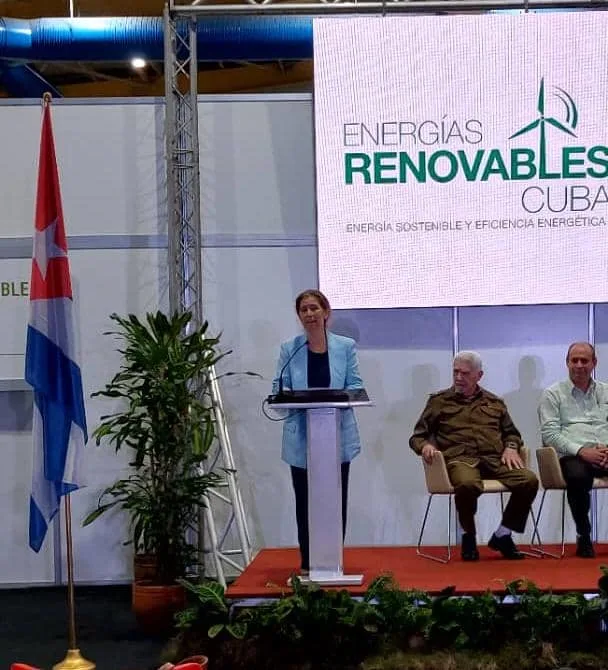 Unión Europea y Cuba unen esfuerzos para construir un futuro basado en energías limpias