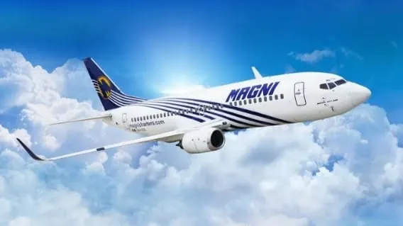 Inauguran nueva ruta Mérida-La Habana a bordo de aerolínea Magnicharters