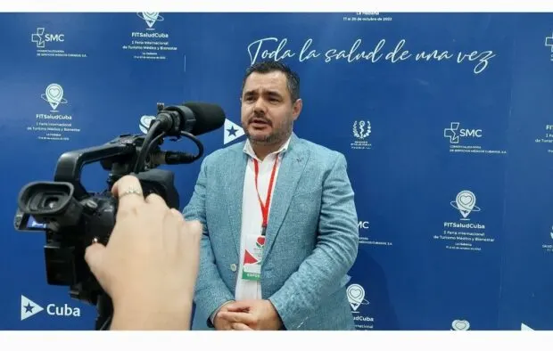 It's official: Iberostar participates in Medical Tourism Fair in Cuba