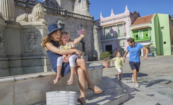 Cuba, una opción para el turismo francés