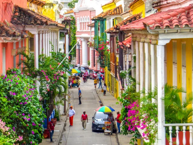 En 2023 Colombia tuvo el mayor gasto promedio por turista de Iberoamérica