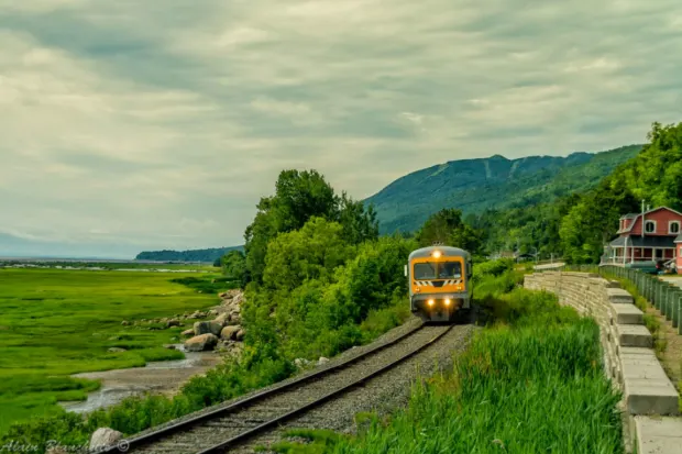 Canadá: Travesías mágicas en tren y parques nacionales maravillosos para 2023