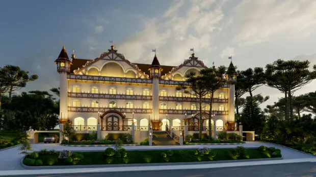 Chocoland Hotel Gramado revela detalles y abre reservas