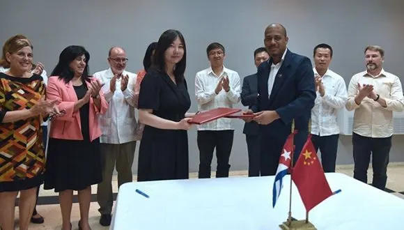 Cuba y China apuestan por un turismo confiable y seguro