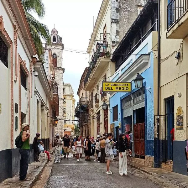 La Bodeguita del Medio a sus 81 años