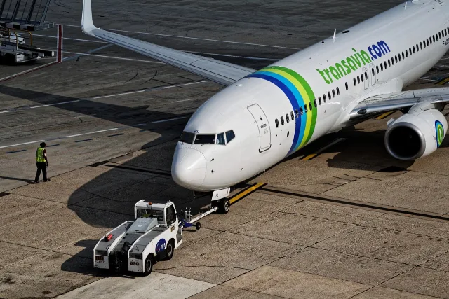 Transavia cancela cientos de vuelos por la persistente escasez de aviones