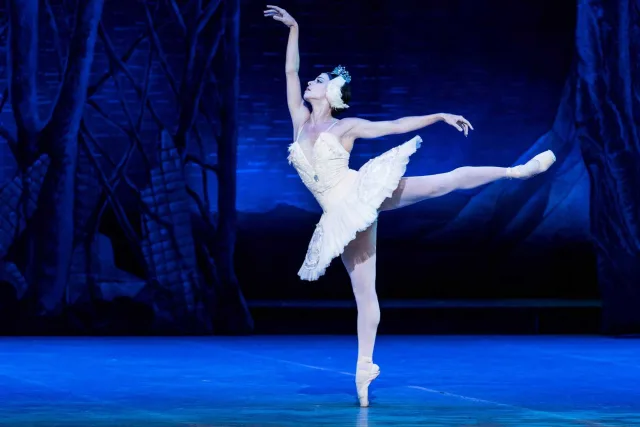 Galas del Ballet Nacional de Cuba en la Sala Avellaneda