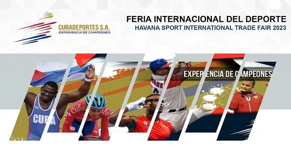 Celebrarán Feria Internacional del Deporte en La Habana