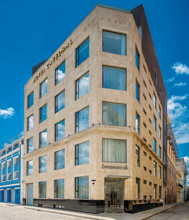 Meliá with a great desire to do and many projects in Cuba