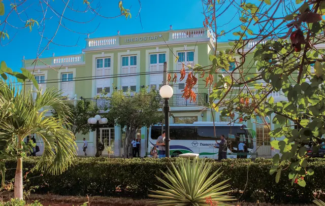 Iberostar Grand Trinidad, in the luxury of history