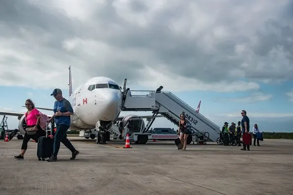 Aeropuerto de Cayo Coco supera niveles de tráfico previos a la Covid-19