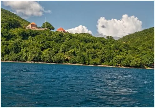 Especial TTC: El Parque Nacional Cabrits y el Fuerte Shirley en Dominica