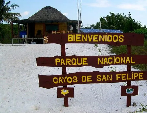 Especial TTC: Cayos de San Felipe, destino turístico de naturaleza y aventura