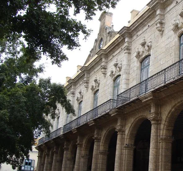 La Habana de Alejo Carpentier