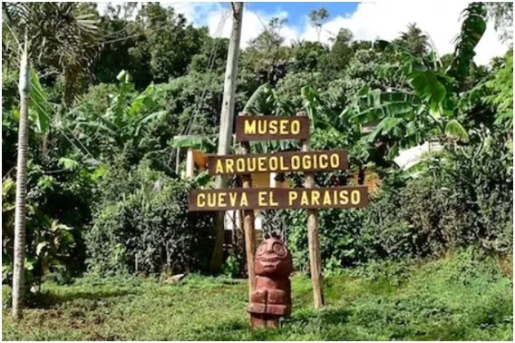 Especial TTC: Una ruta a los orígenes: la “Cueva del Paraíso” en Baracoa