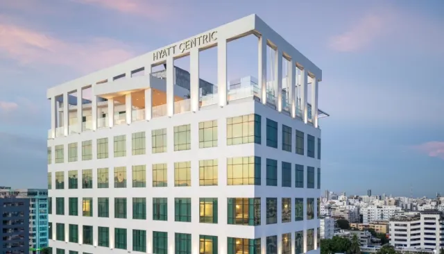 Santo Domingo welcomes the Caribbean’s first ‘Hyatt Centric’ hotel