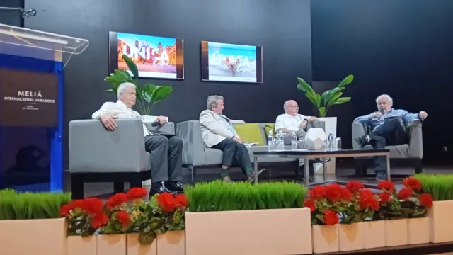Giornalisti e scrittori turistici spagnoli chiudono la conferenza internazionale a Varadero
