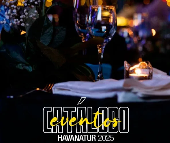 Havanatur, por más eventos en Cuba en 2025