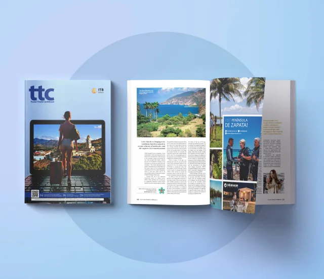 The English edition 307 of TTC dedicated to ITB Berlin 2025 is here!