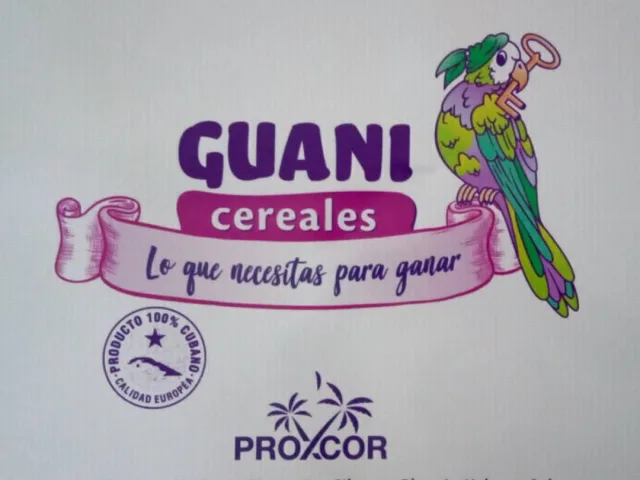 Cereales Guani hit the market: Fresh, crunchy and with Cuban flavor
