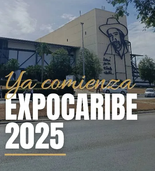 ExpoCaribe 2025: la industria ronera en el Oriente cubano