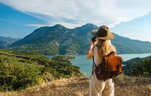 35.1% of Dominicans engaged in domestic tourism in the last year