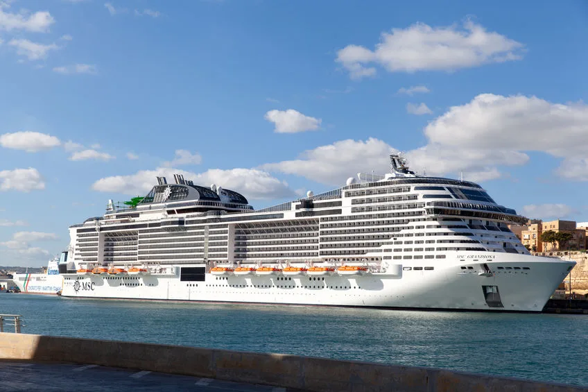 MSC Cruceros presenta temporada de cruceros en Sudamérica 2022/2023