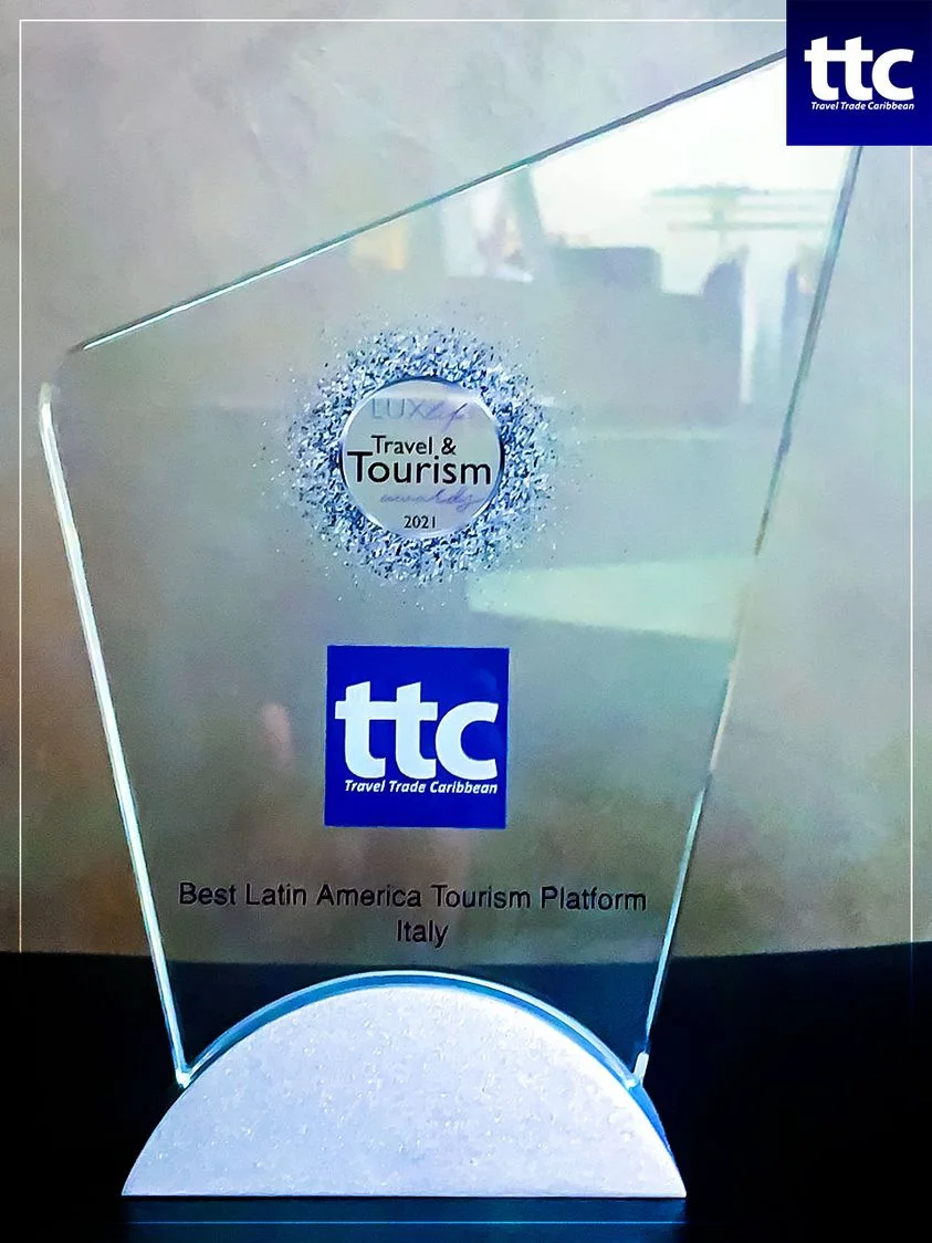 LUXlife Magazine Announces The Winners of The 2021 Travel & Tourism Awards