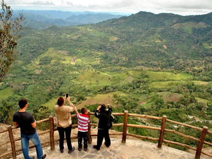 Nicaragua cuenta con nueva Reserva Silvestre en el departamento de Jinotega