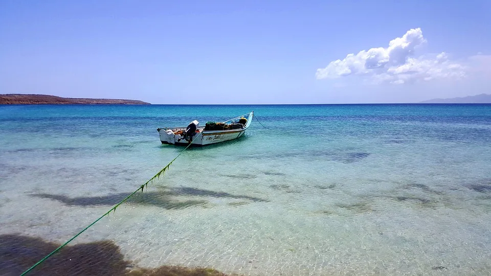 Arriban turistas rusos a Isla Margarita, en Venezuela