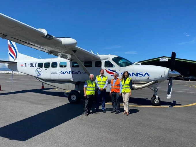 Asociación Latinoamericana y del Caribe del Transporte Aéreo da la bienvenida a la aerolínea SANSA