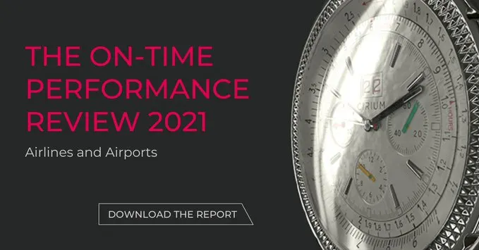 Informe anual revela cuáles son las aerolíneas y aeropuertos más puntuales del mundo