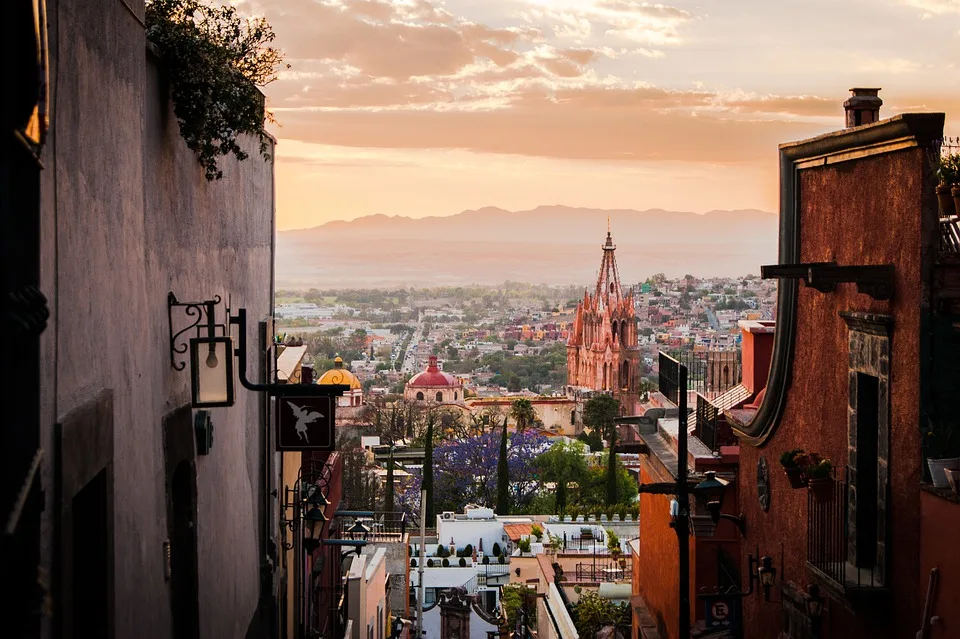 San Miguel de Allende: un destino «mágico» de México