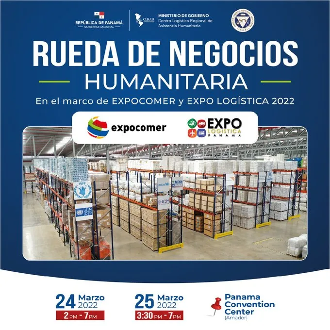 Regresan los eventos presenciales a Panamá